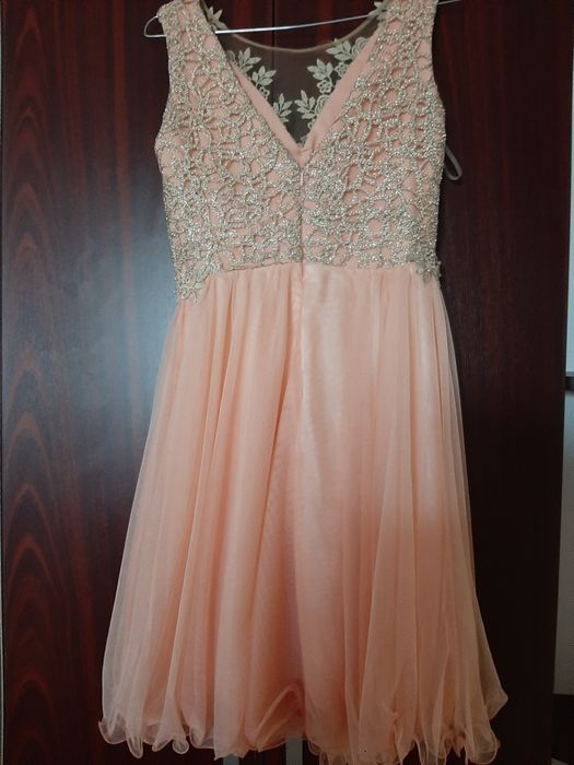 Rochie elegantă  de zi