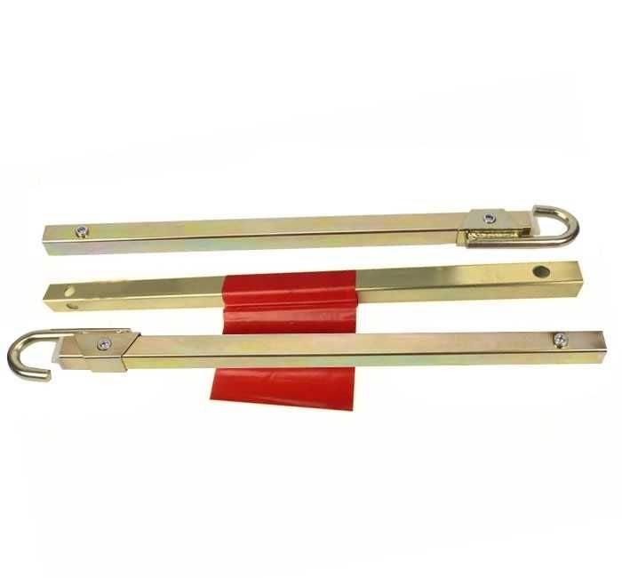 Твърд Теглич Колан за Теглене На Автомобил Бус до 2,5т.