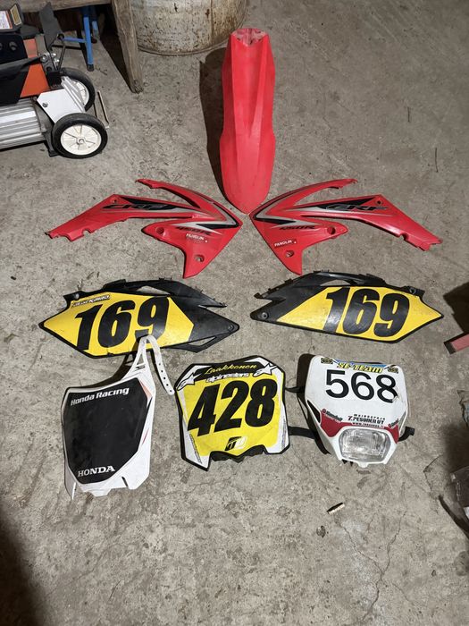 Piese kawasaki ktm kxf rmz crf yzf