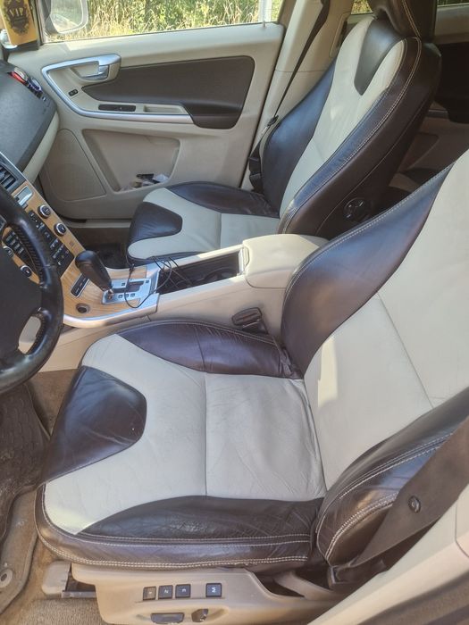 VOLVO XC60 2009 — imagine 5