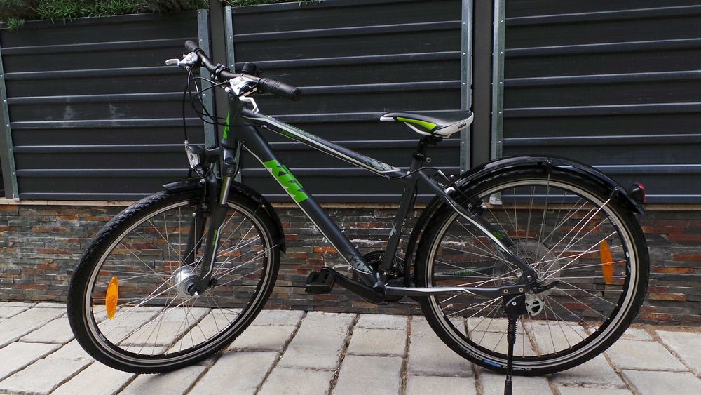 bicicleta dame /copii/Mtb KTM  /aluminiu