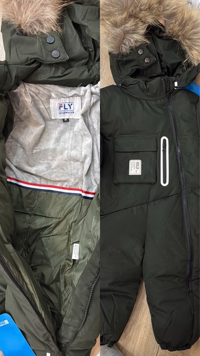 Продам зимний комбенизон