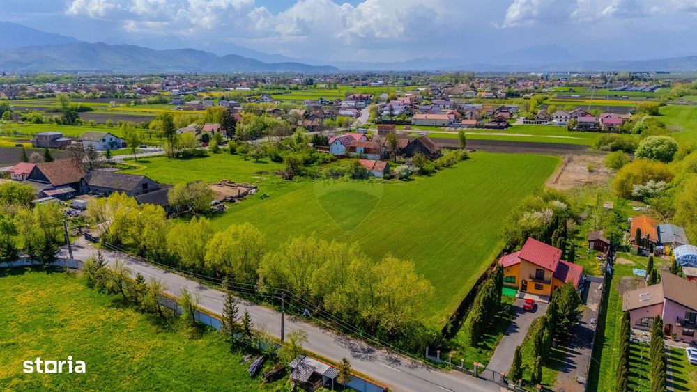 Teren intravilan, 13000 mp, Stupini