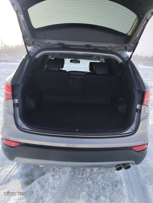 Продам Хундай Санта фе