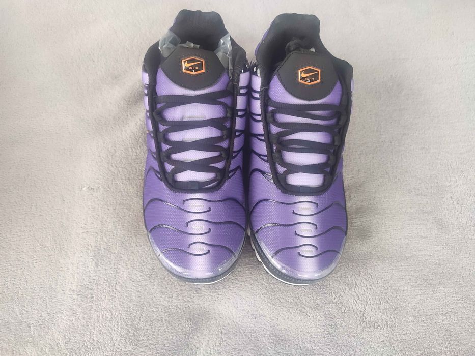 Маратонки NIKE AIR MAX plus TN