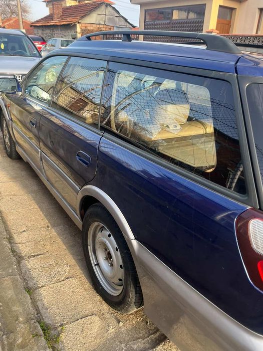 Subaru Outback..