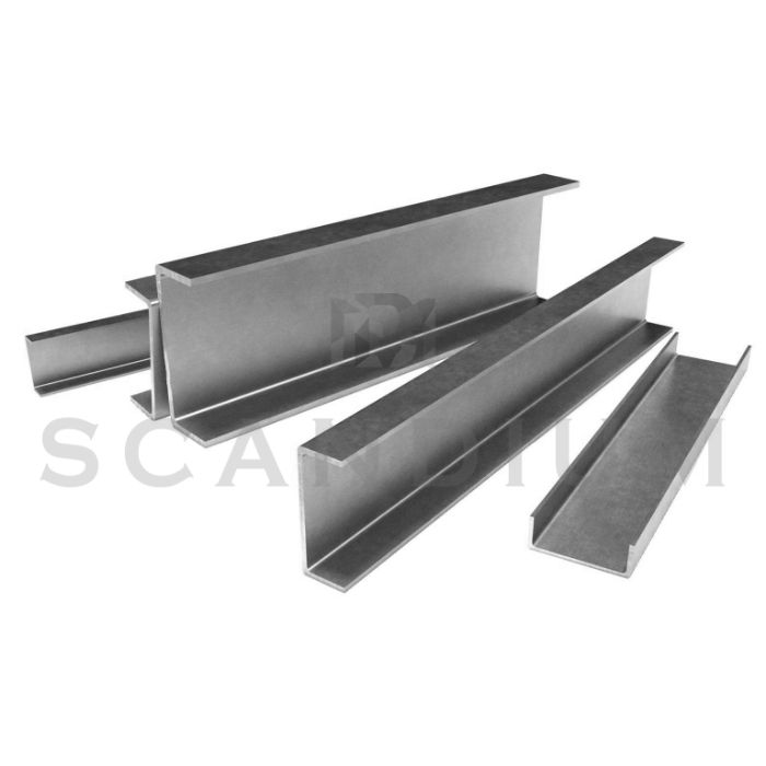 Гнутые швеллера, уголки, закладные от завода металлоконструкций