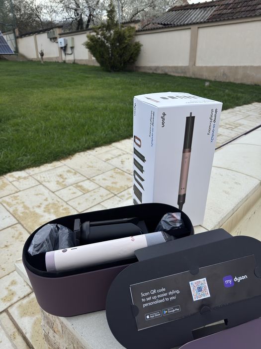 Ondulator Dyson Airwrap co anda 2x NOU