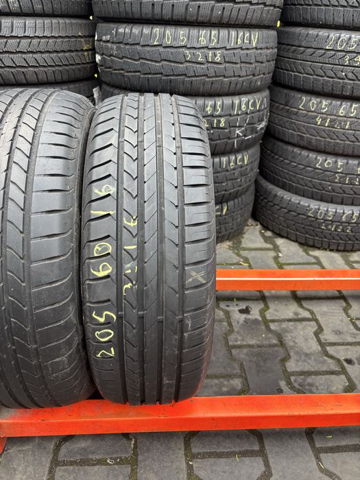 Anvelope Vara 205/60/16 GoodYear EfficientGrip 205 60 16 R16