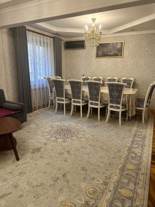 Чиланзар Ц,  4/3/4,БАНКОВСКАЯ,110М2