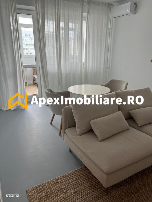 Apartament 2 camere de inchiriat Camil Ressu Bucuresti | ApexImobiliar