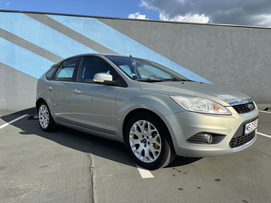 Ford Focus MK2 Titanium Facelift – 2010 – 1.6 TDCi 109 CP