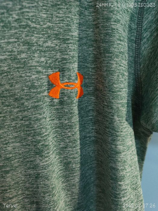 Under Armour Тениска/Мъжка L