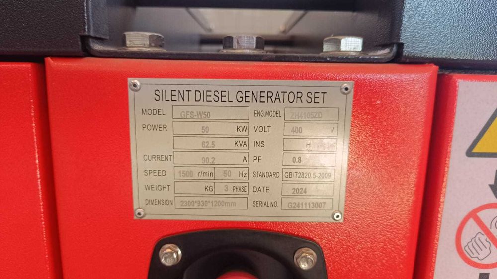 Дизельный генераторы