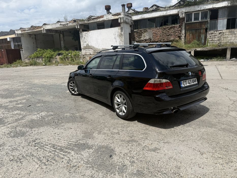 BMW Seria 5 2006 — imagine 5