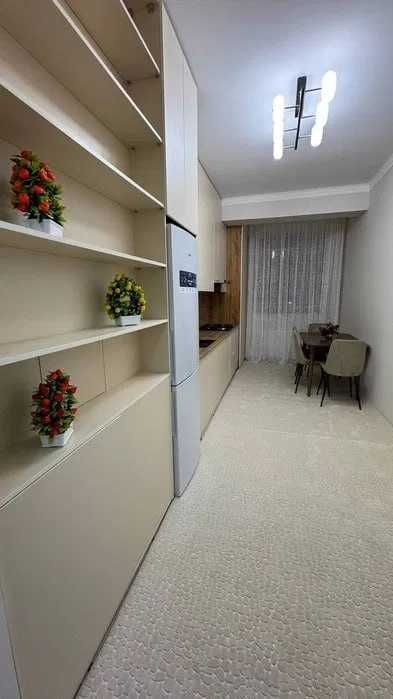 "Юнусабад 13  MENING UYIM megaplanet orientir 2xonali Kvartira 82m2"