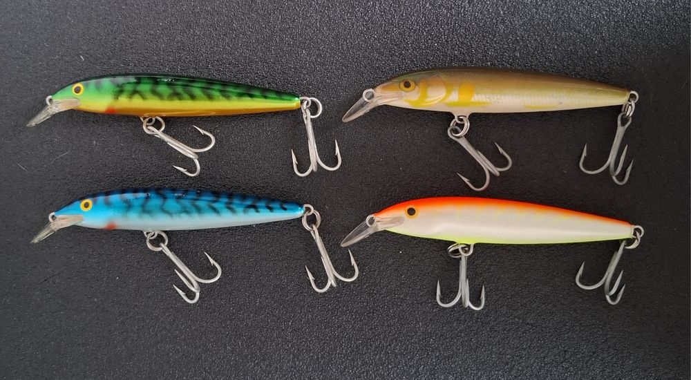 Воблери Rapala FMAG 9,11,14,18
