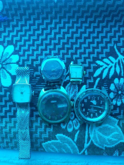 Продам часы советские.