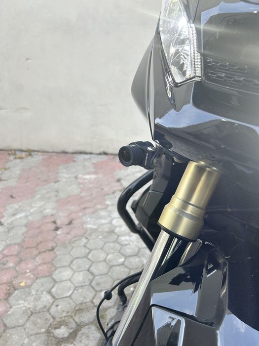 Honda Xadv 750 cc Termignoni OMOLOGATA