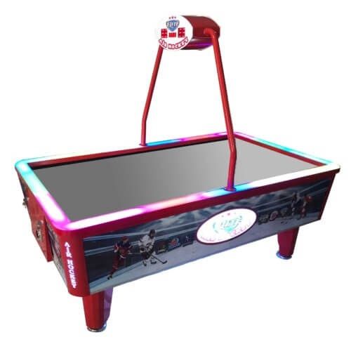 Въздушен хокей модел 2026