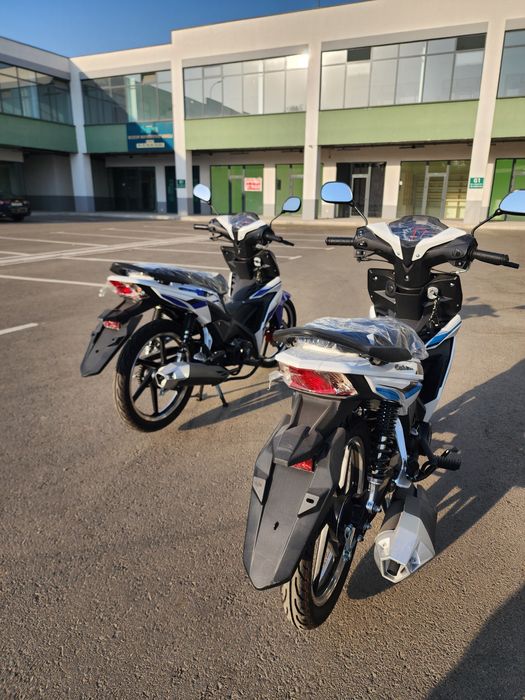 Абсолютно новый скутер TUFAN CUB 110CC