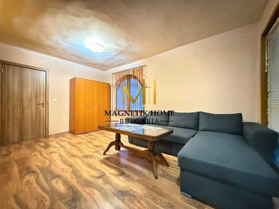 Приветлив двустаен апартамент до Харна Пекарна в ж.к. Възраждане