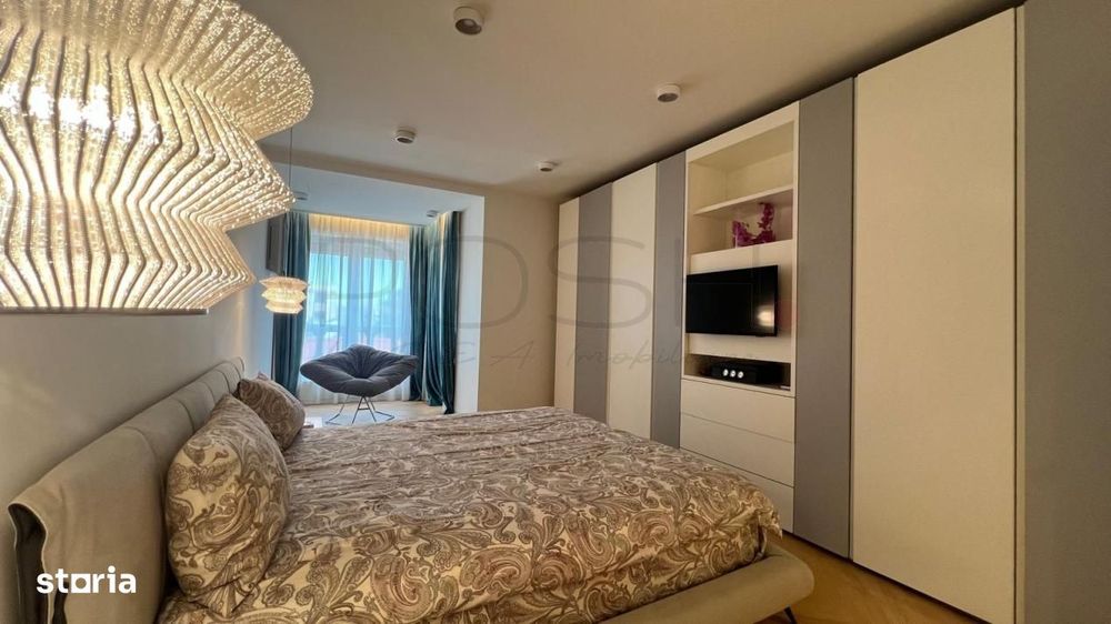 Penthouse Cartierul Francez - Herastrau | Excelenta designului