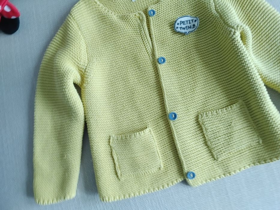 Кардиган детский