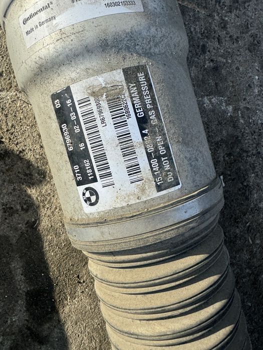 Задни амортисьори и възглавници бмв ф01 ф02 bmw f01 f02 amortisiori