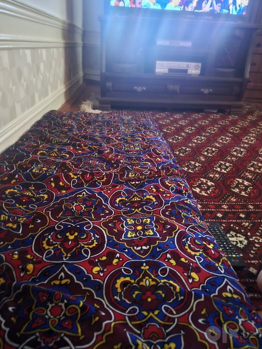 Turkman gʻoli haqiqiy asl