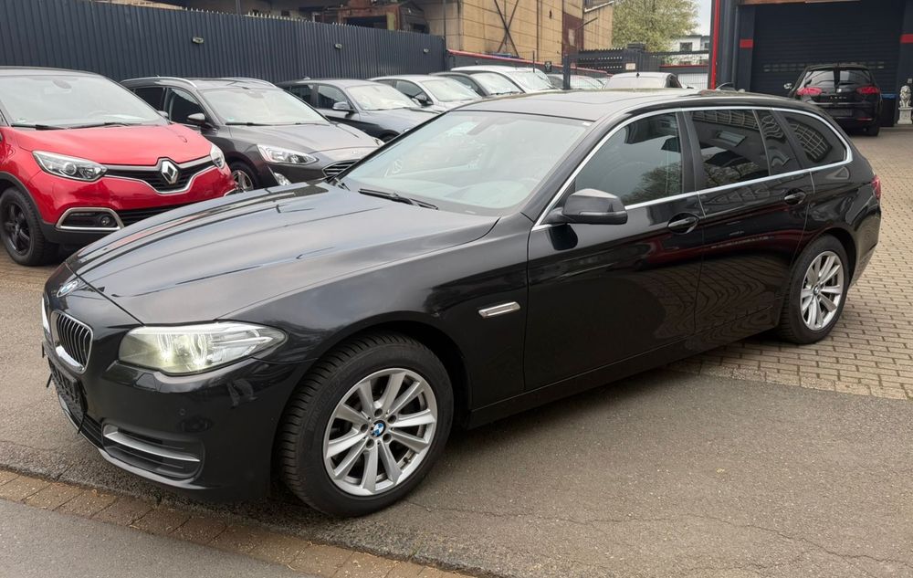 BMW 5 Series 2014 — imagine 2
