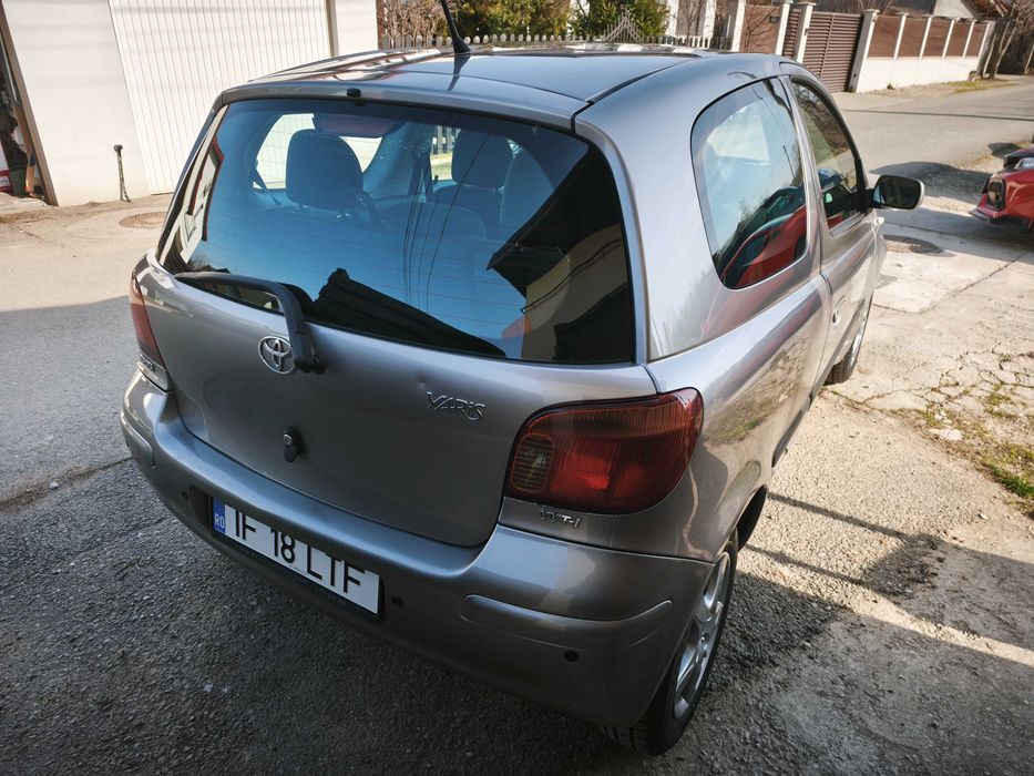 Toyota Yaris 1,3 Benzina Automata