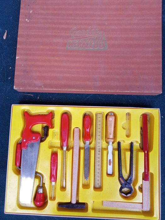 Инструменты для подростков werkseyk