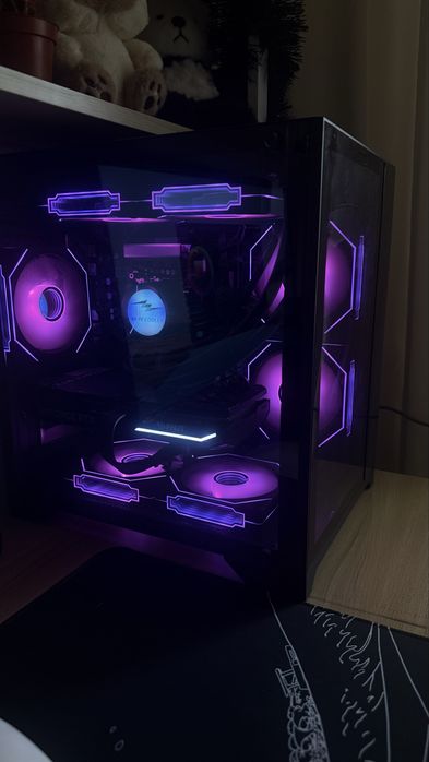 Игровой ПК RTX 4060 / i5-12400F / DDR5