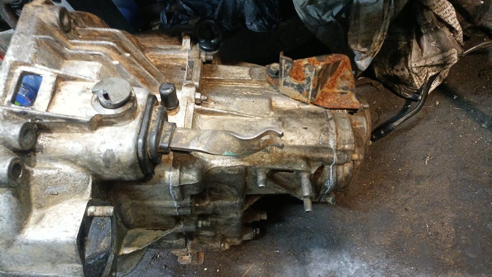 КПП в рабочем состоянии