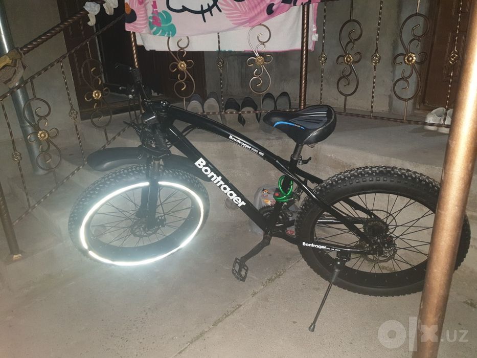 Velosiped Bontrager srochno
