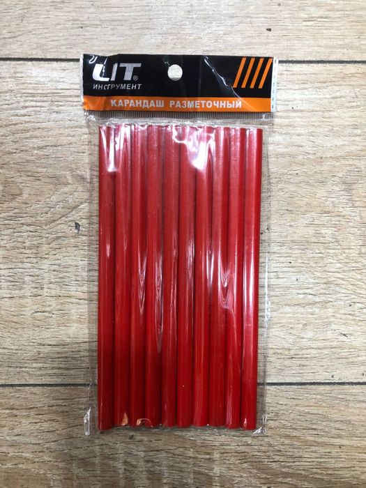 Строительный карандаш