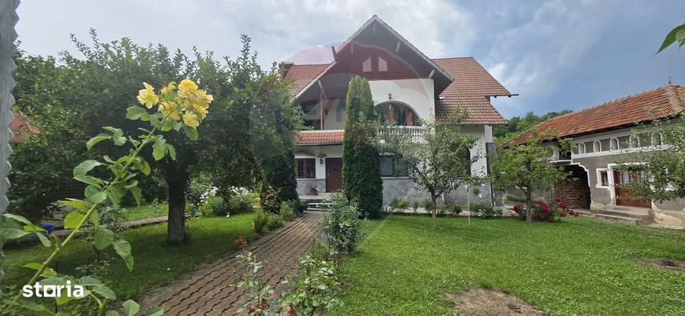 Casa de vanzare langa padure | Tatarani | 190 mp utili | Teren 917 mp