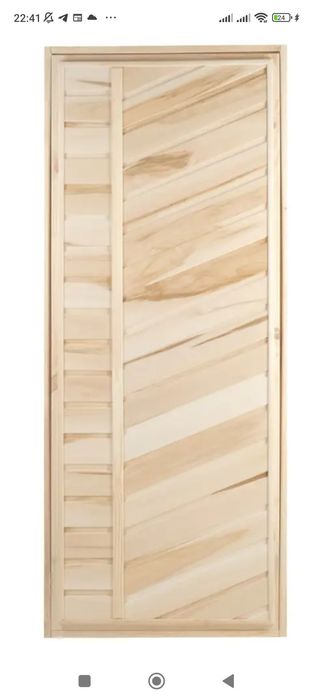 Плотнические двери