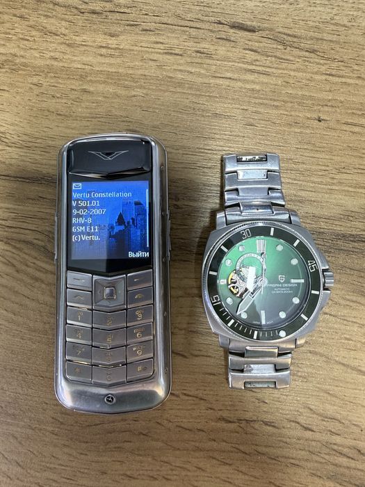 Vertu лимитирваная версия