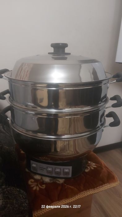 Кукуруза варка мантаварка