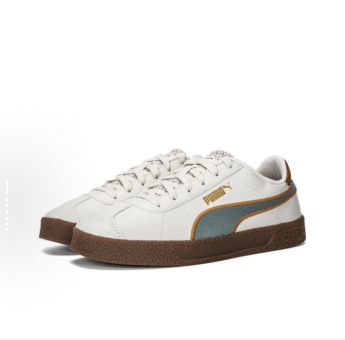 Онигинальные кроссовки PUMA Club Retro Prep. На заказ