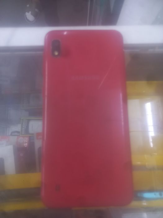 Samsung A10 рабочий
