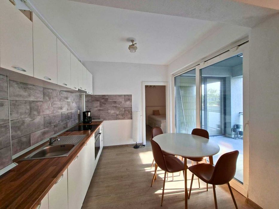 Apartament 3 camere de închiriat I Zonă semicentrală Cluj-Napoca I Parcare subterană inclusă