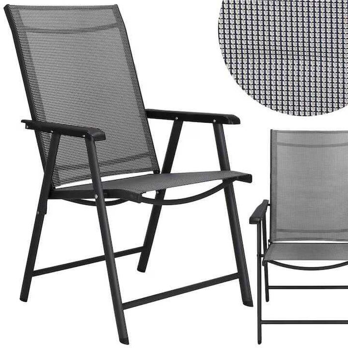 Градински стол Позитано – Positano сгъваем, дишащ