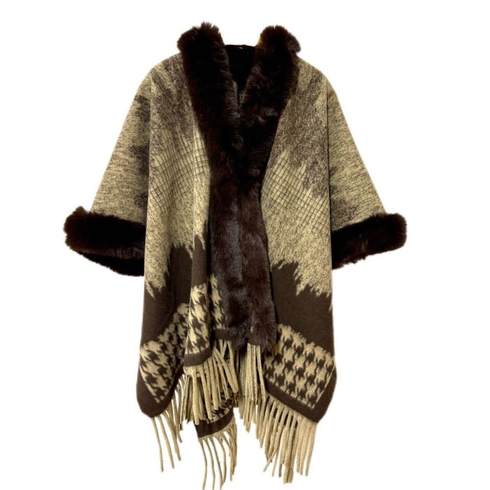 Пончо и палантины оптом!!!