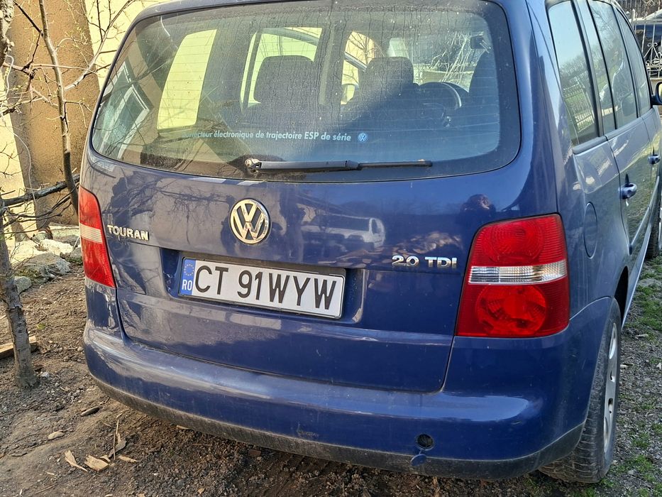 Vand  Volkswagen, albastru