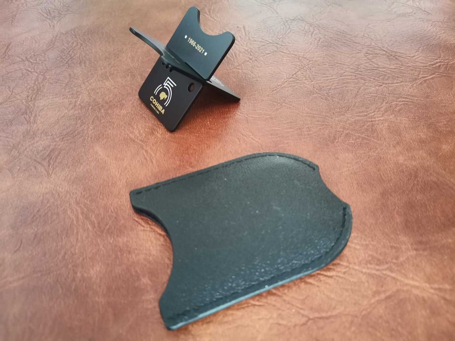 Cohiba 50 suport pliabil pt trabuc + husa - calitate superioara