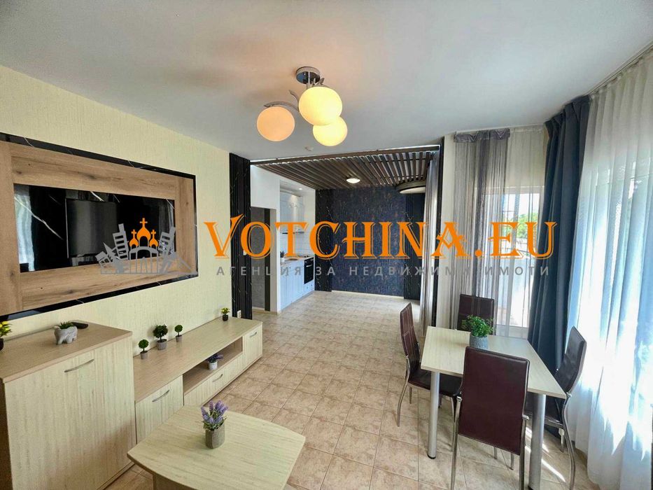 Продава се двустаен апартамент в град Свети Влас