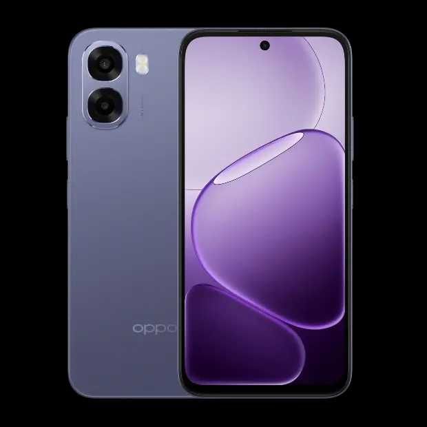 Oppo A6x 5G Black Purple 128GB